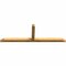 Ekena Millwork Portland Rough Sawn Timber Gable Bracket, Western Red Cedar, 96"W x 32"H x 4"D x 4"F, 8/12 Pitch GBW096X32X0404POR00RWR - alternate 3